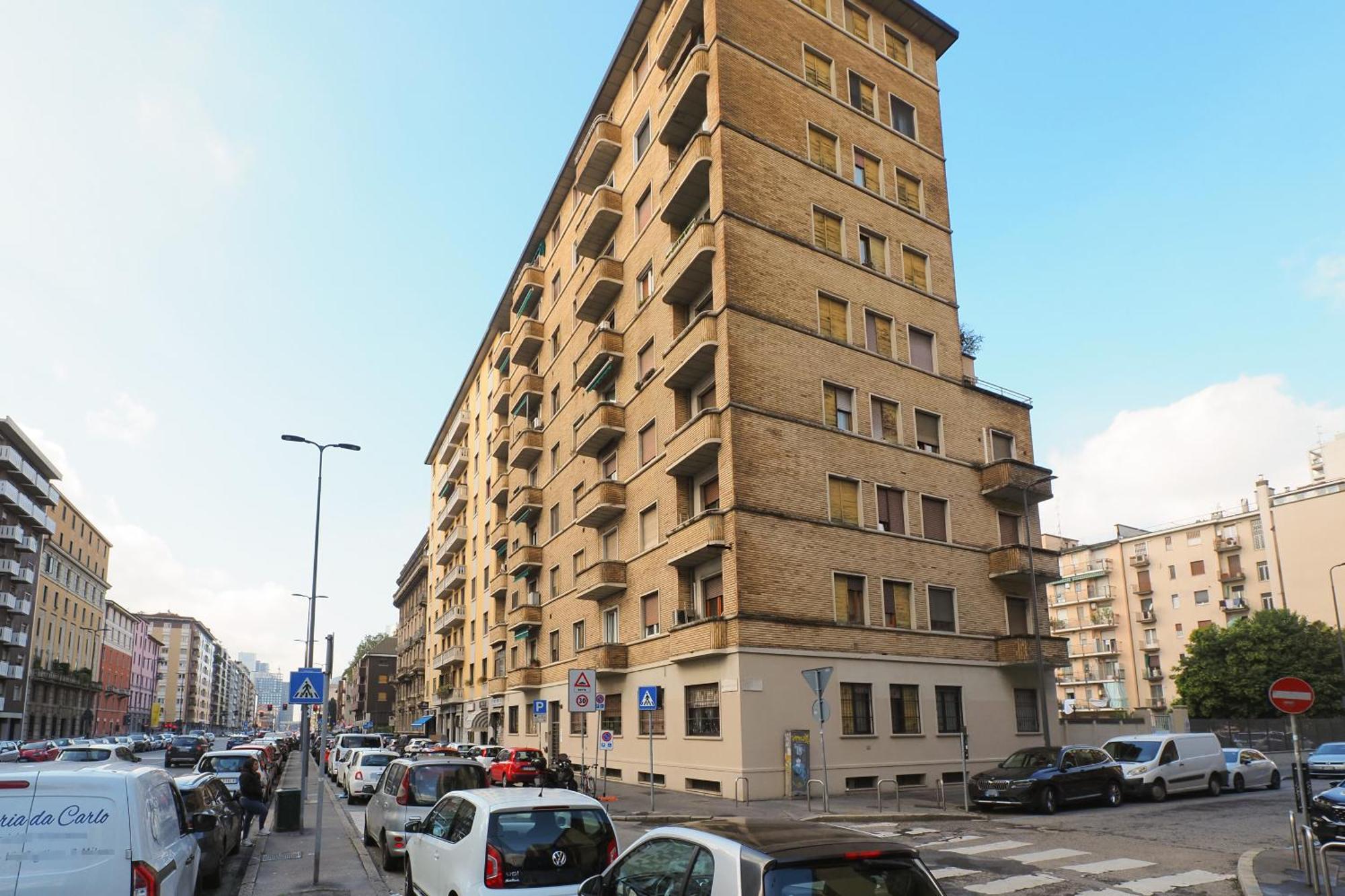 Primopiano - Gioia Lejlighed Milano Eksteriør billede
